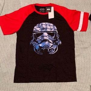 Star Wars t shirt nwt